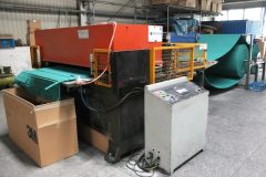 EVA foam compression die cutter