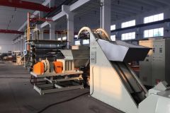 EVA foam extruder