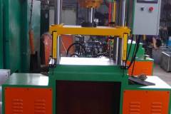 EVA foam thermoforming machinery